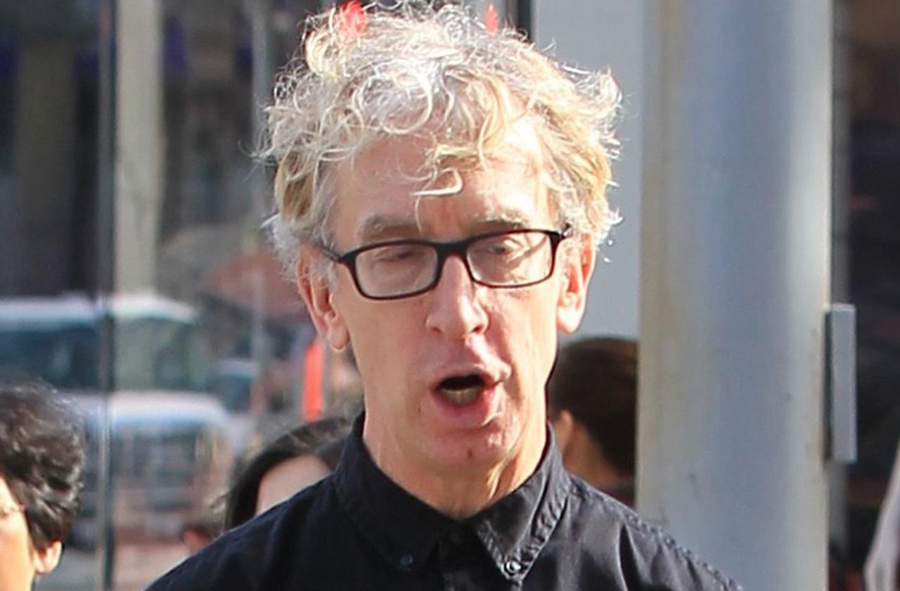 andy dick drunk bar restraining order