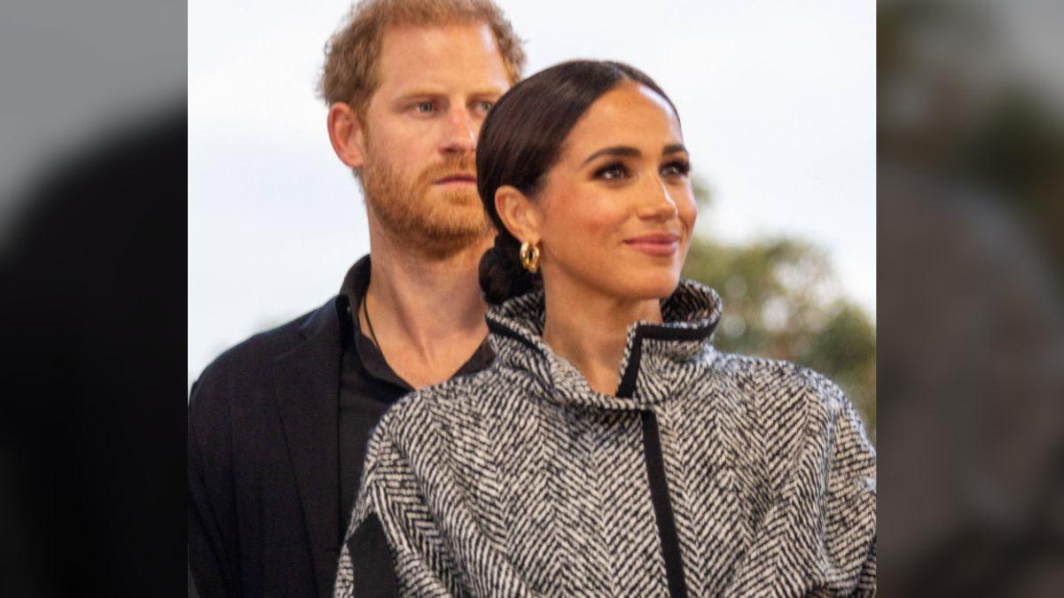 Photo of Meghan Markle and Prince Harry