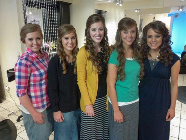 Duggar Sisters Scandals