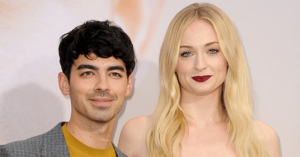 Sophie Turner SUES Joe Jonas Demanding Their Kids Be Returned to England - Vimarsana News