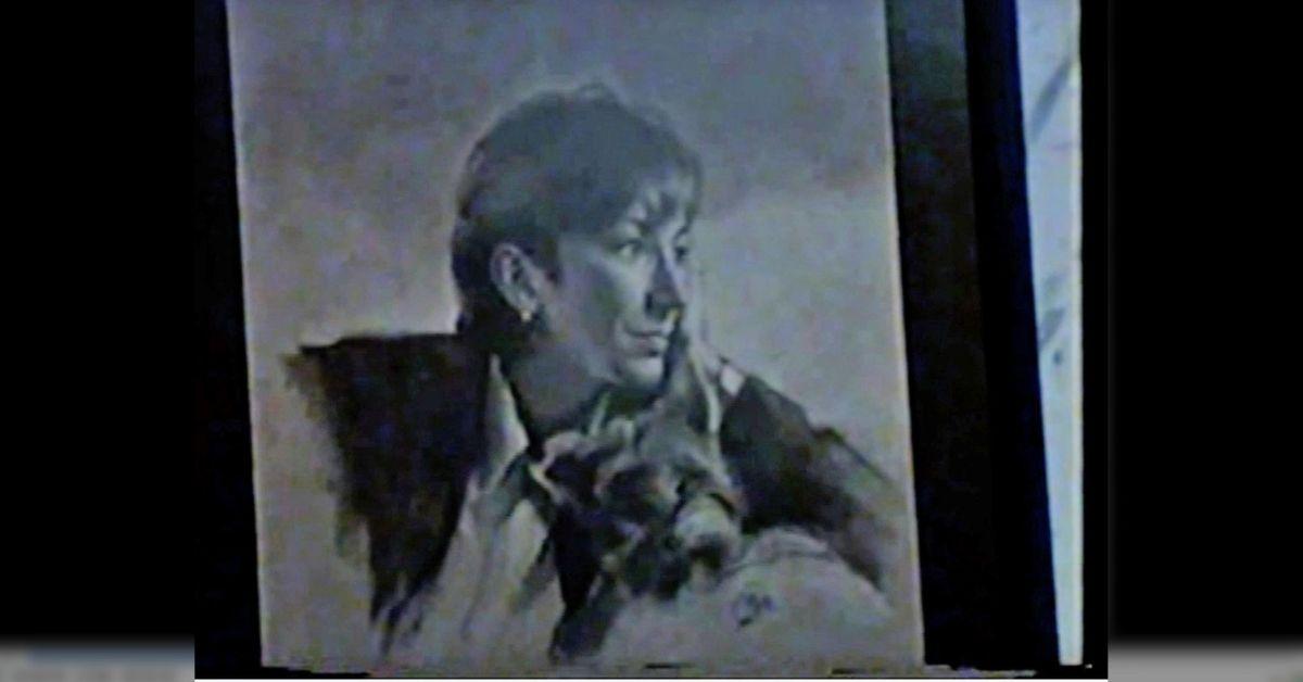 art of ghislaine maxwell