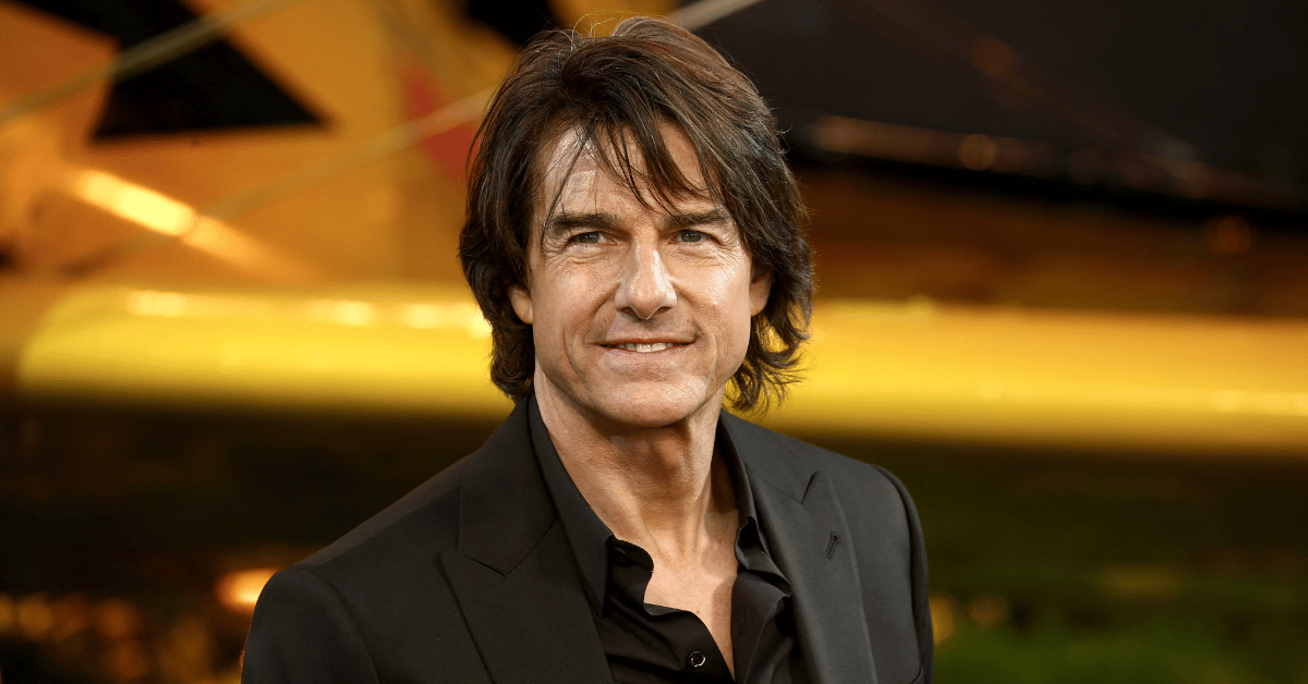 Photo of Tom Cruise