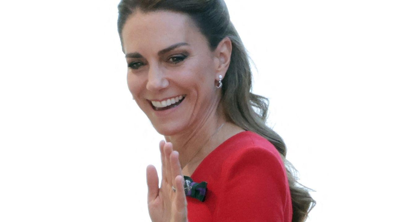 Photo of Princess Catherine