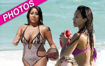 //bikini football post