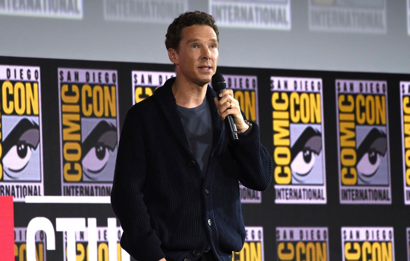 Benedict Cumberbatch Vegan Celebrities