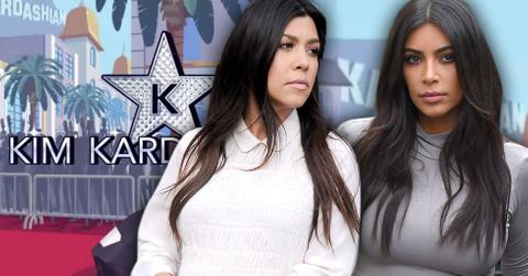 Kourtney Kardashian Cease & Desist Letter