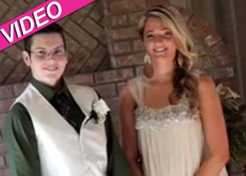 //special education students prom