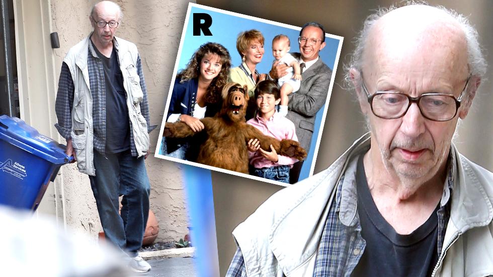 Former Alf Star Max Wright An Outcast After Gay Porn Crack