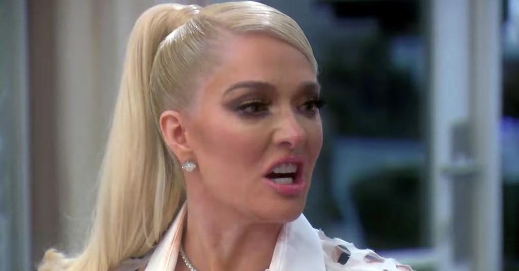 Erika Jayne Explodes Over Fraud Allegations In 'RHOBH' Trailer