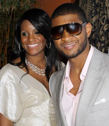 Usher's Ex-Wife Had 'No Knowledge' That An Alleged Sex Tape Existed