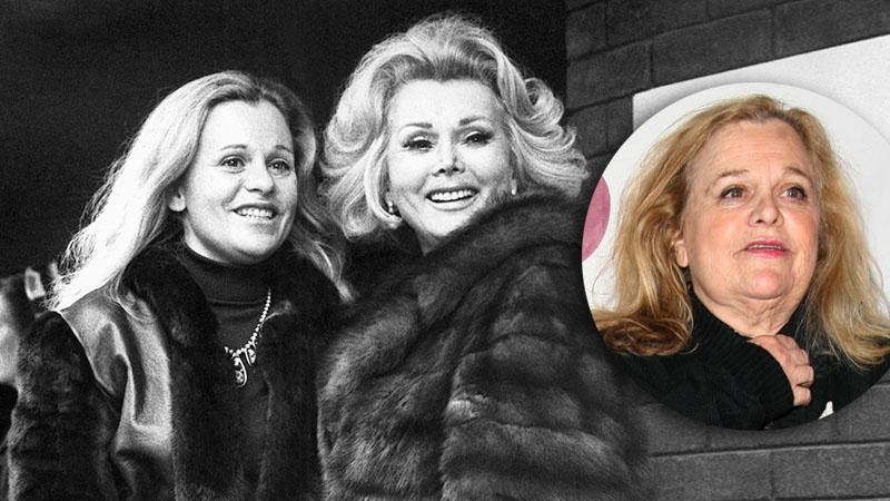 Zsa Zsa Gabors Daughter Francesca Hilton Still Not Buried—in A Cardboard Box 6781