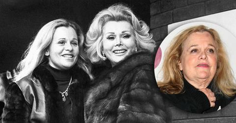 //Zsa Zsa Gabor Daughter Not Buried