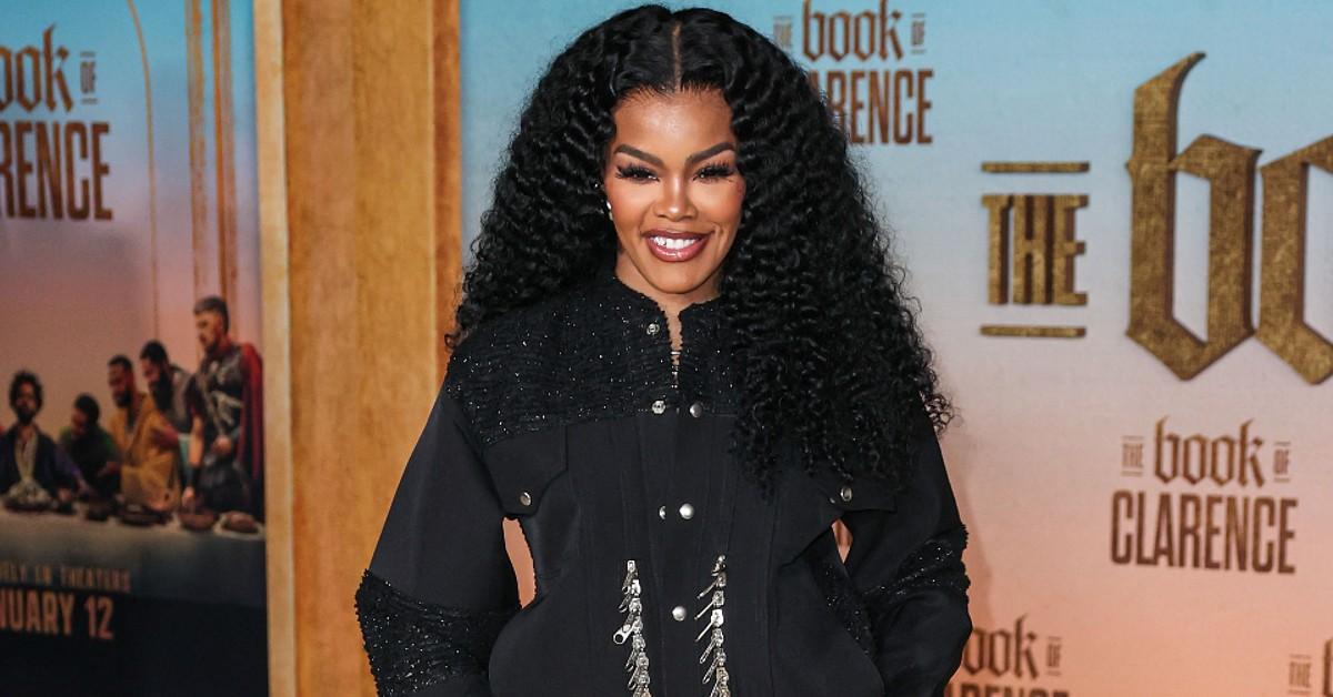 teyana taylor accuses ex of smoking maijuana in front kids