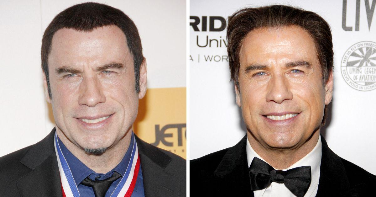 Photo of John Travolta