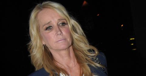 Kim Richards Reality Show Drama
