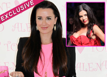 //kyle richards breast cancer