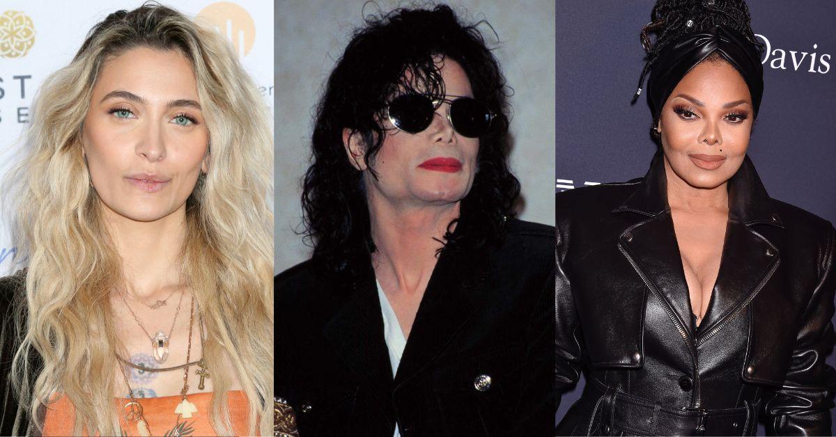 Paris Jackson reconciles with aunt Janet as Michael Jackson's daughter battles lawyers over $2B estate.