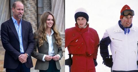 Prince William vows never to divorce Kate Middleton as he reflects on his parents' split and past mistakes.