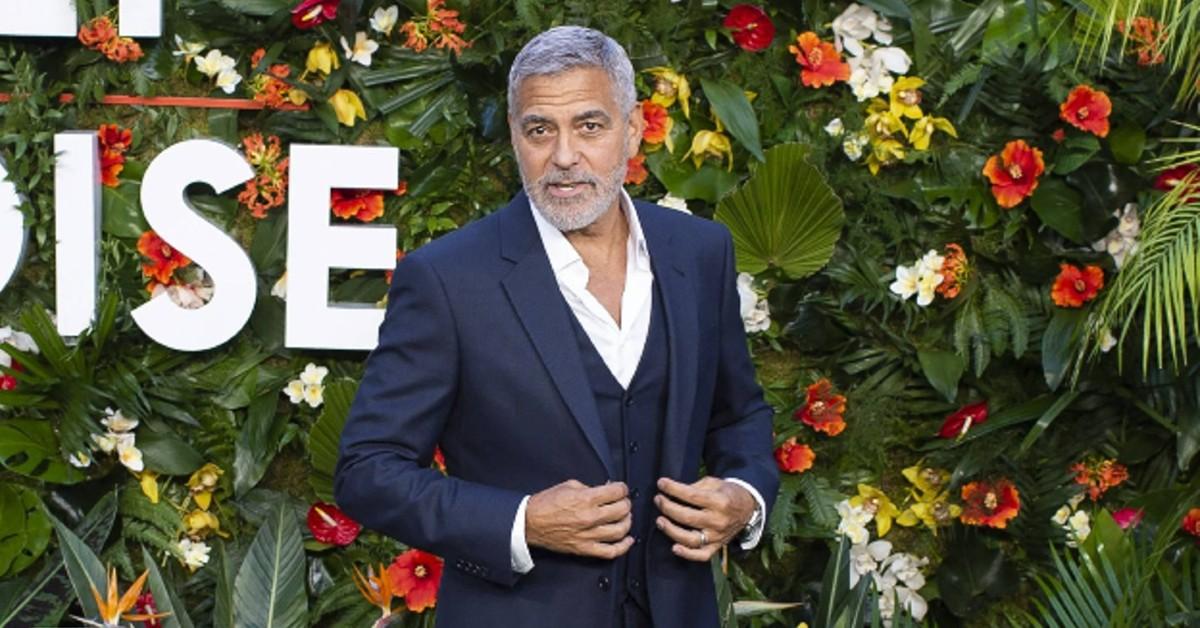 George Clooney