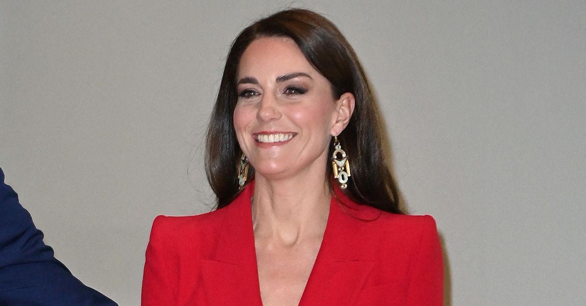 Photo of Kate Middleton