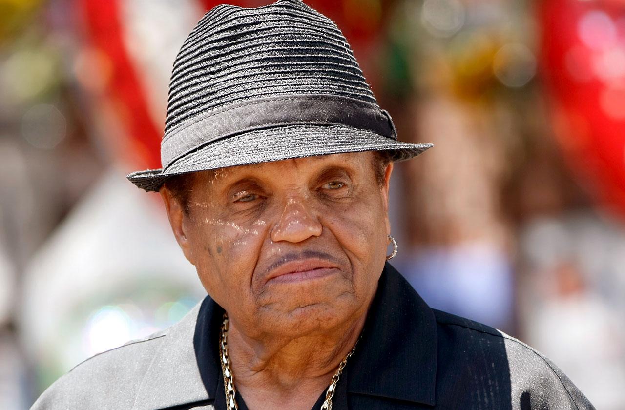 //joe jackson funeral celebrities turn down invitation pp