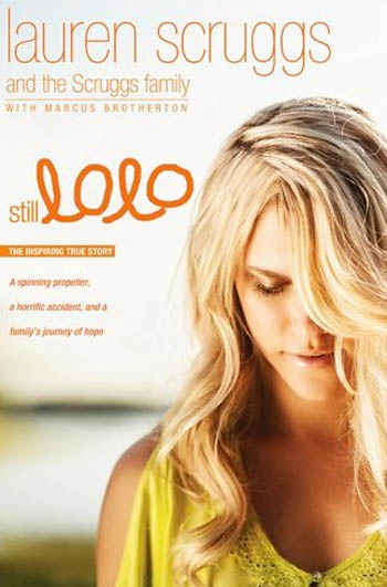 //lauren scruggs inspirational book