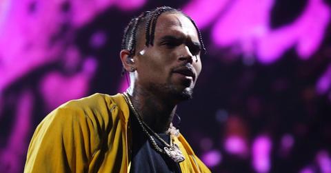 Chris Brown Caught Cocaine