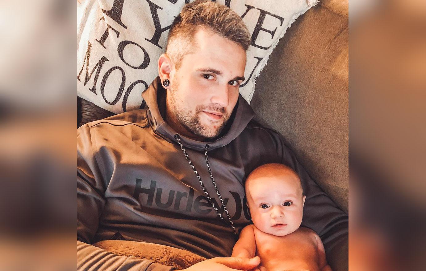 Ryan Edwards Accuses Mackenzie Of Cheating During His Jail Stint Teen Mom OG TMOG Divorce