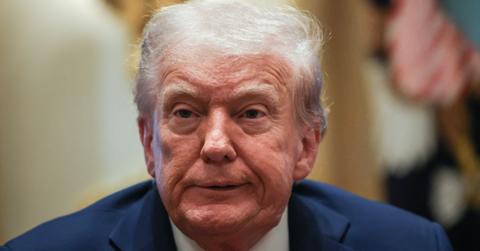 Photo of Donald Trump