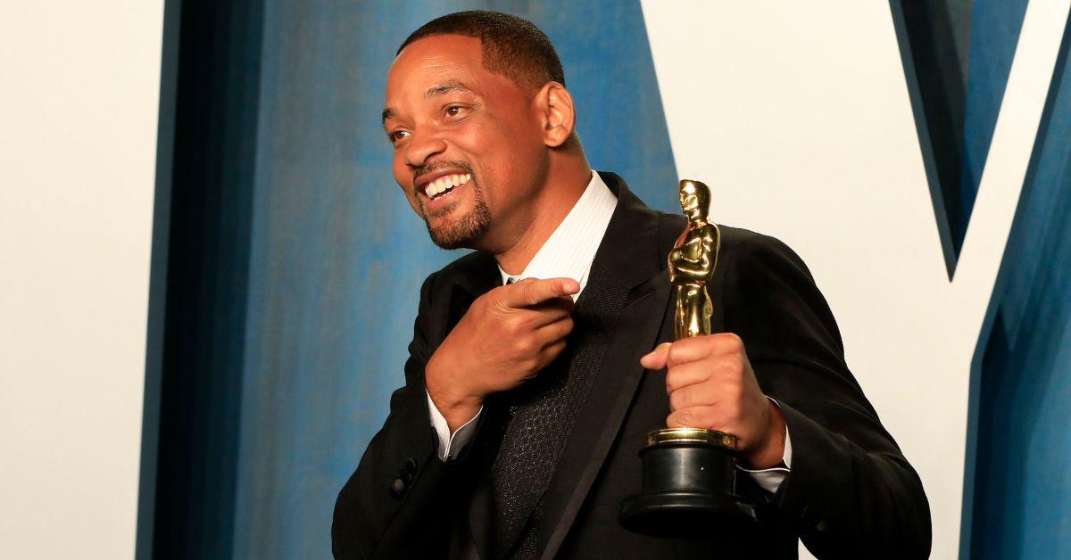 Will Smith Comedy Series Canceled By Roku After One Season