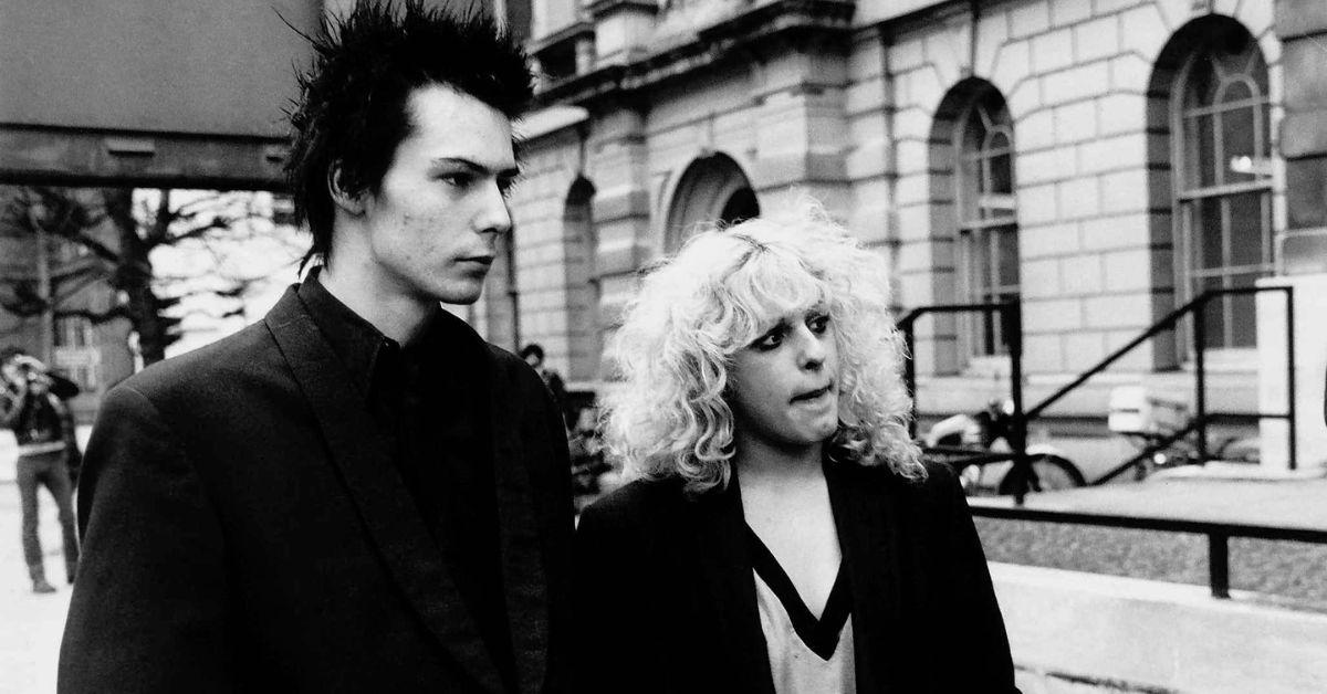sid vicious nancy spungen