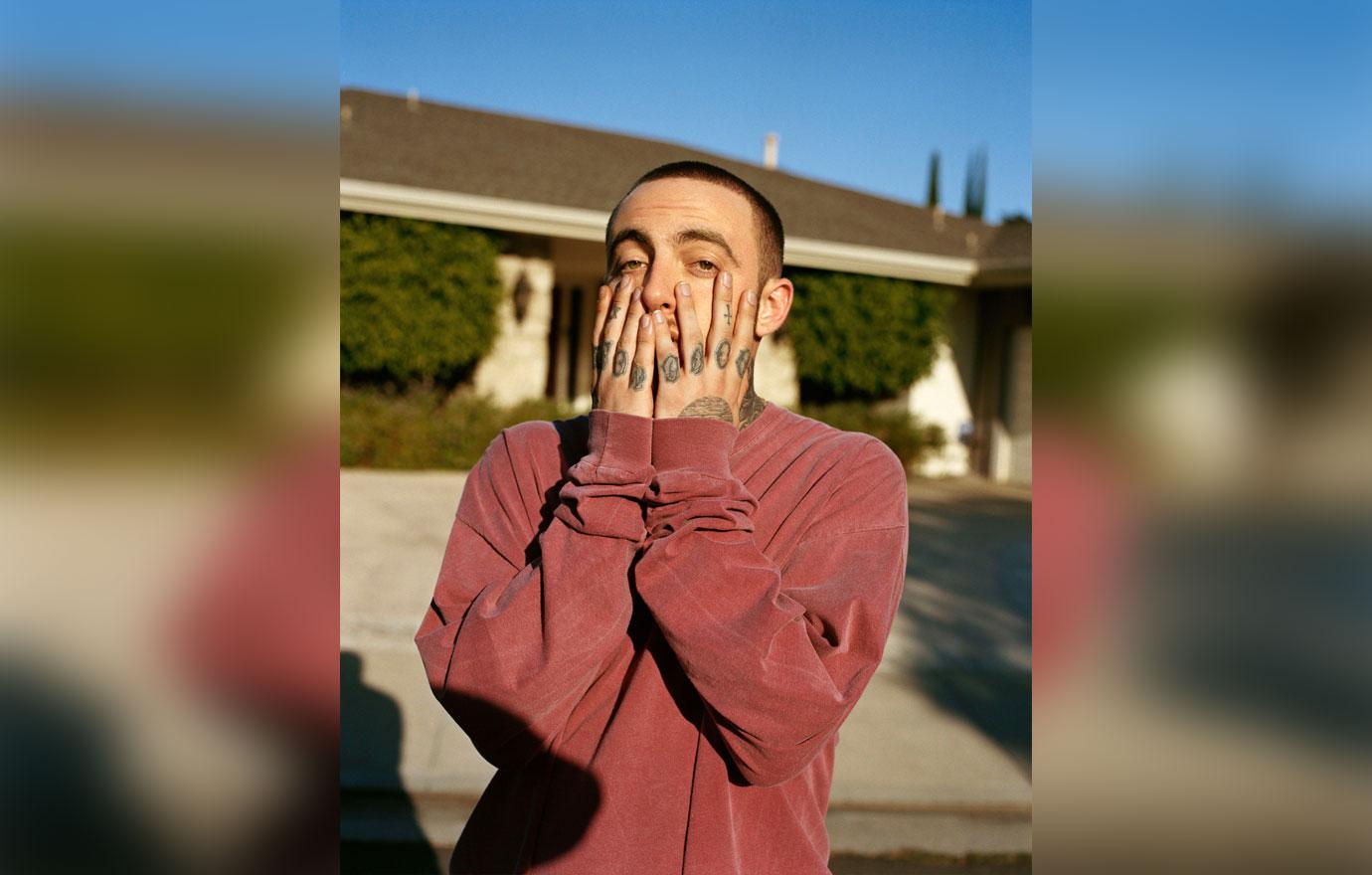 Mac Miller Death Gallery