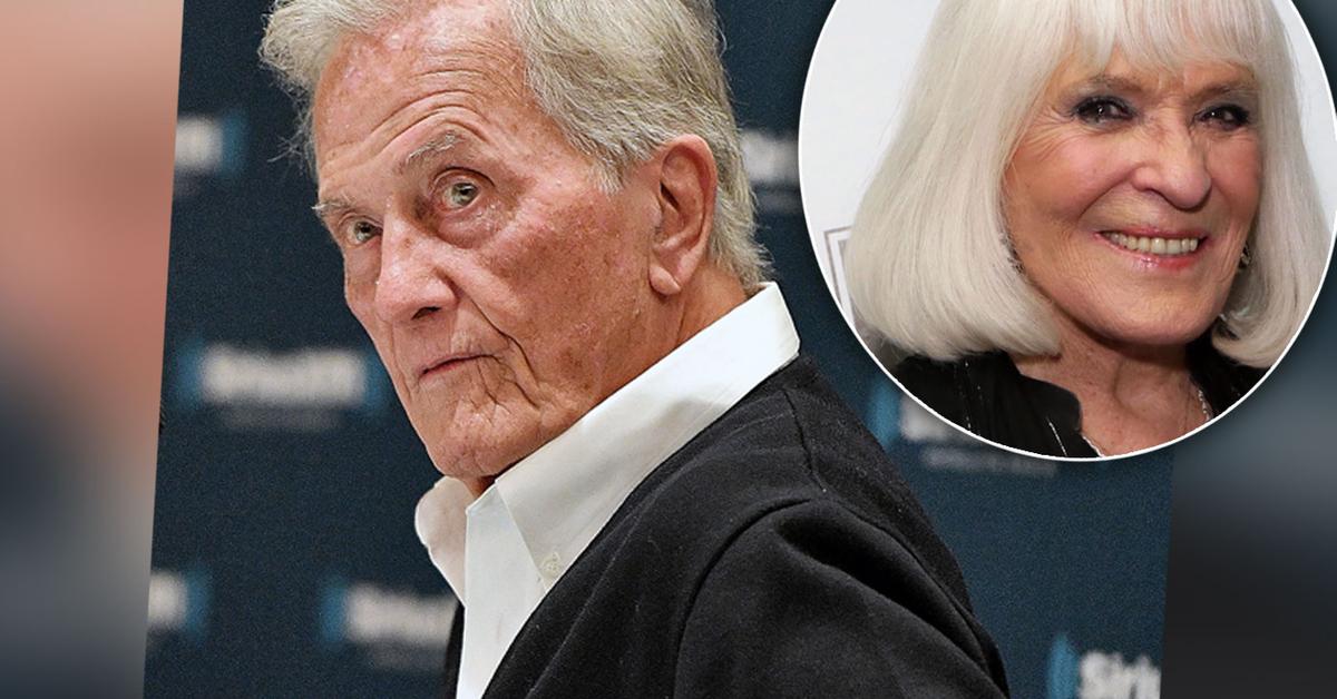 Pat Boone's Loving Goodbye To Shirley: 'I'm Full Of Tears Now. I Lost ...