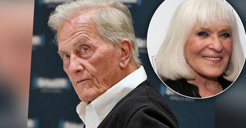 pat boone wife funeral service shirley lost best friend tearful goodbye