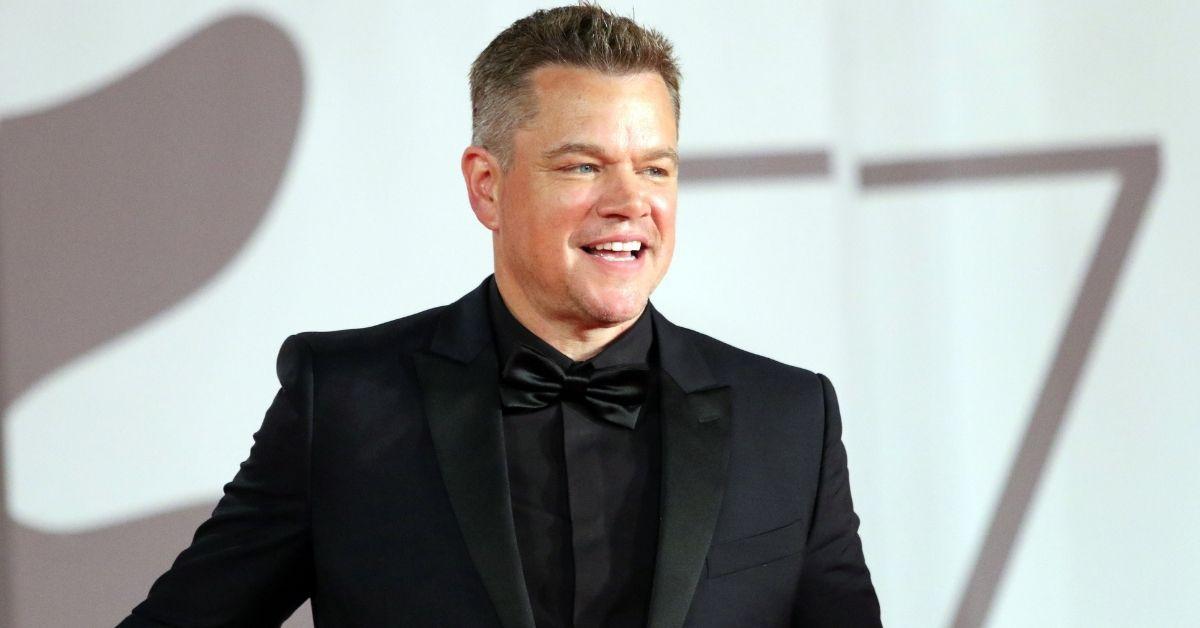 Matt Damon Slammed For Cryptocurrency Commercial As Mark Plummets