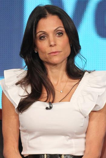 //bethenny frankel miscarriage getty