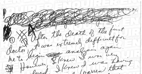 //natalie wood diary warren beatty