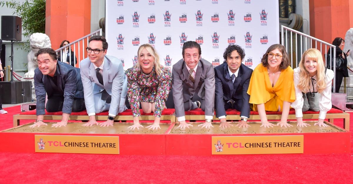 Jim Parsons' Residual Earnings From 'Big Bang Theory' Revealed