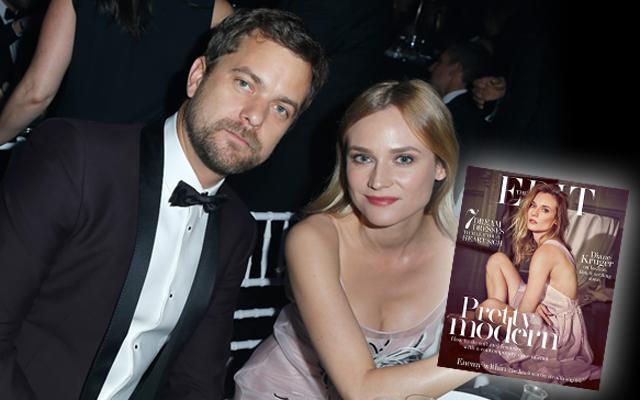 Has Joshua Jackson's dad defended Diane Kruger amid claims she 'made out'  with Norman Reedus? - Irish Mirror Online