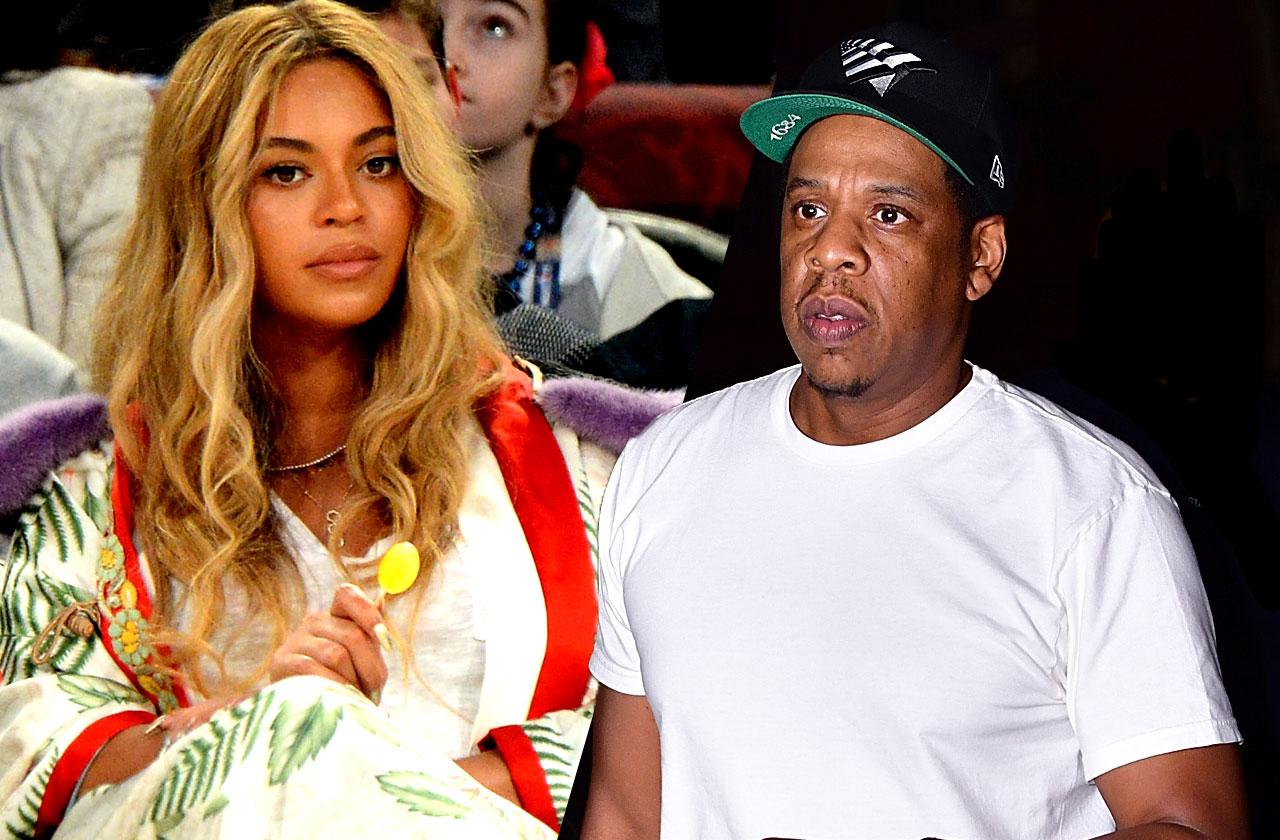 //Beyonce Jay Z Fighting Kids pp