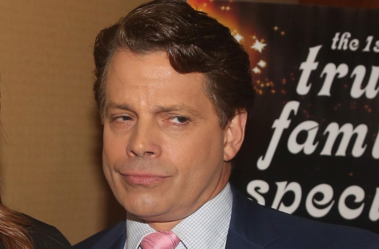 Anthony Scaramucci Eliminated Celebrity Big Brother