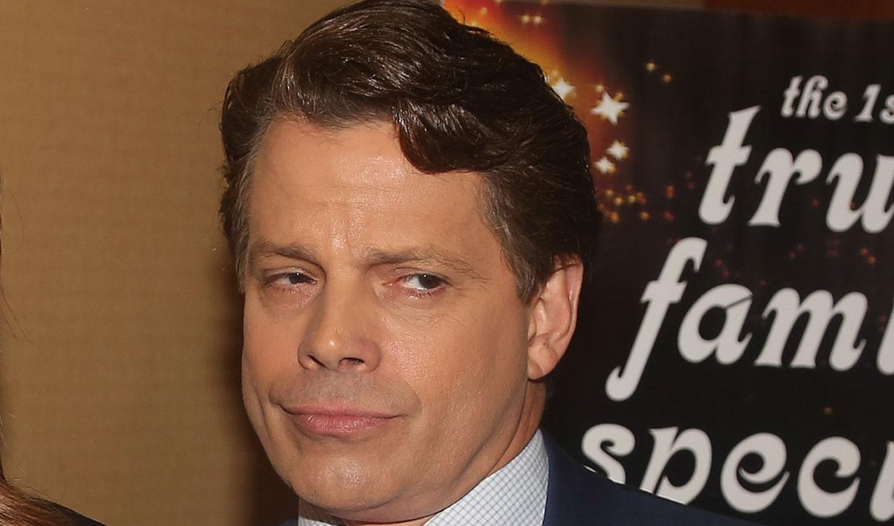 Anthony Scaramucci Eliminated Celebrity Big Brother(02)
