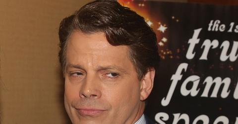 Anthony Scaramucci Eliminated Celebrity Big Brother