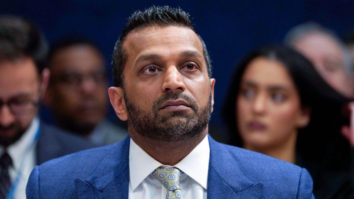 Photo of Kash Patel