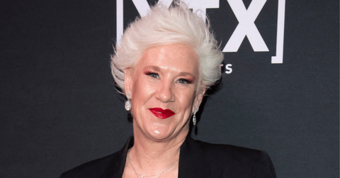 Photo of Anne Burrell