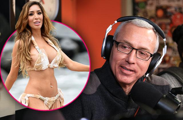 //dr drew trashes farrah abraham strangle teen mom star pp