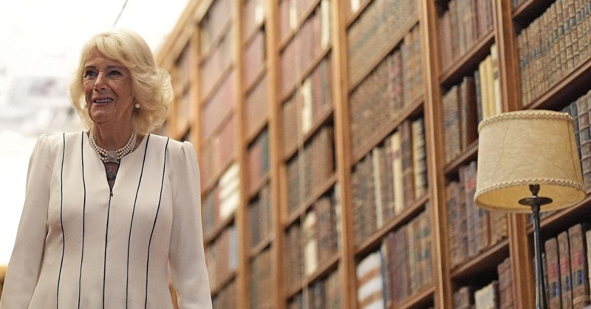 Photo of Queen Camilla