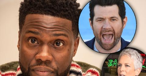 Jamie Lee Curtis Slams Kevin Hart Homophobic Tweets