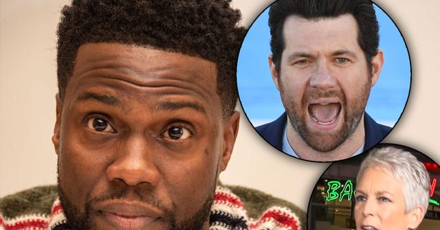 Jamie Lee Curtis Slams Kevin Hart Homophobic Tweets