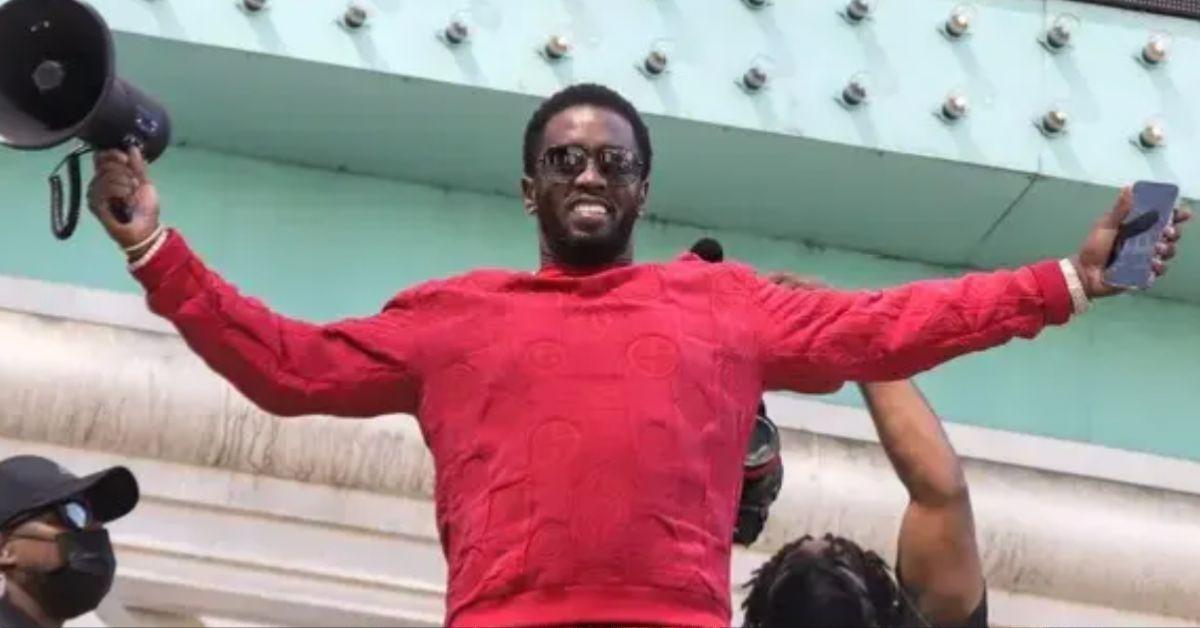 Photo of Sean 'Diddy' Combs